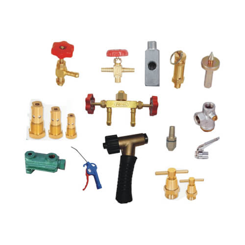 COMPRESSOR PARTS