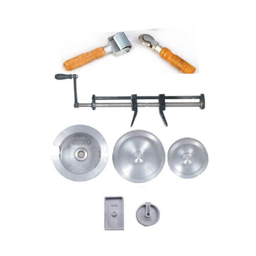 TYRE RETREADING TOOLS