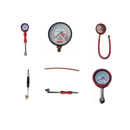 PRESSURE GAUGE