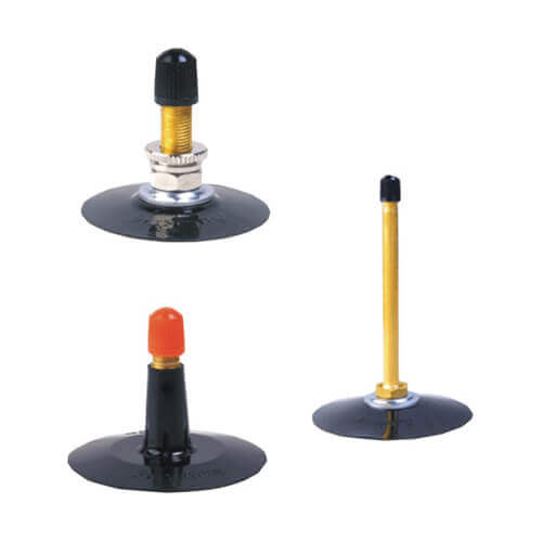 RUBBERIZED BASE VALVE "AUTO KING" BRAND